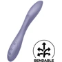 Вібратор Satisfyer G-Spot Flex 2 dark violet