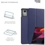 Аксесуар для планшетних ПК ArmorStandard Smart Case Blue для Lenovo Tab K11 Plus (ARM83272): Матеріал Искусственная кожа + микрофибра