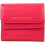Женский кошелек Smith&Canova красный (FUL-28611-fuchsia)