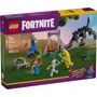 Конструктор LEGO Fortnite Лагерь Peely и Sparkplug (77075)