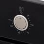 Духова шафа електрична Eleyus STELLA 6008 BL CL: Керування сенсорні, поворотні