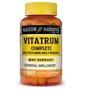 Mason Natural Vitatrum Complete Multivitamin & Multimineral Комплекс Мультивитаминов и Минералов 150 таблеток