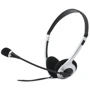 Наушники SVEN AP-010MV Black/Silver