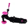 Самокат Best Scooter розовый (75009): Максимальная допустимая нагрузка, кг 60