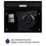 Вытяжка Minola HPL 514 BL: Материал корпуса крашенный металл