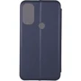 Чохол для телефона Fashion Classy Dark Blue для Motorola Moto E40: Тип чехол-книжка