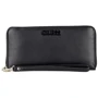 Жіночий гаманець Guess Central City Slg Lrg Zip Arnd чорний (SWVG8109460-BLA)