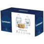 Емкость для хранения Luminarc CLUB BAKED WITH LOVE 3х0.5, 0.75, 1 л (V6758): Тип Набор из 3 банок