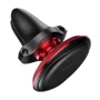 Держатель Baseus Car Holder Air Vent Magnetic Red (SUGX020009) фото 5