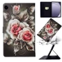 Аксессуар для планшетных ПК BeCover Smart Case Black Rose for Samsung X115 Galaxy Tab A9 (711266)