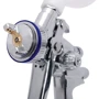 Краскопульт Intertool HVLP II , форсунка 1.3мм PT-0105: Тип Пневмокраскопульти