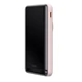 Внешний аккумулятор Baseus Magnetic Bracket Wireless 10000mAh 20W Pink (PPCX000004): Встроенный кабель нет