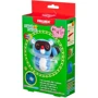 Масса для лепки Paulinda Super Dough Circle Baby Енот заводной механизм, синий (PL-081177-2)