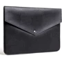 Gmakin Cover Envelope One Buttons Black (GM54-15) for MacBook Pro 15/Pro 16
