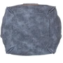 Женская сумка бакет-бэг Laskara темно-серая (LK10195-denim-grey): Тип ручки Со съемным ремнем, Со съемной ручкой, Плечевой ремень, Длинная ручка