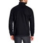 Толстовка CMP Man Fleece Sweat (3G28037N-U901) 46 черная: Длина рукава Длинный