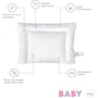 Подушка детская Sonex Baby 40х55 см (SO102135): Наполнитель антиаллергенное синтетическое волокно