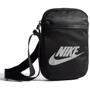 Сумка кросс-боди Nike Heritage S черная Уни 18х12х3 см (BA5871-010)
