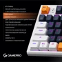 Клавіатура GamePro MK180W (Red) з Hot-Swap RGB White фото 9