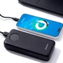 Внешний аккумулятор Proove Power Bank 20000mAh Illuminator SE 22.5W Black: Емкость батареи, мАч 20000
