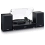 Виниловый проигрыватель Lenco LS-101BK