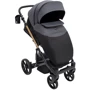 Коляска 2 в 1 Bair Onyx Soft OS-219 графит (680958): Пол ребенка Унисекс