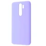 Чехол для телефонов WAVE Colorful Case TPU Light Purple for Xiaomi Redmi Note 8 Pro