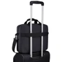 Сумка для ноутбуков Case Logic 14" Huxton Attache Black (HUXA-214) фото 6