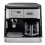 Кофеварка DeLonghi BCO 431.S: Тип комбинированная кофеварка