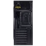 Корпус GTL T1610+ Black (GTL1610500): Форм-фактор материнской платы MicroATX/Mini-ITX