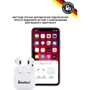 Наушники BeatBox PODS PRO Mini White: Тип крепления без креплений