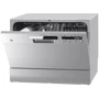 Посудомийка Amica DFM52F7QS: Місткість (комплектів) 6