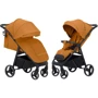Прогулочная коляска Carrello Bravo Amber Orange (CRL-8512 Amber Orange F): Тип коляски Прогулочная