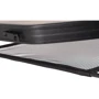 Стол для кемпинга Bo-Camp Melrose Oval 120x80 cm Black/Wood look (1404220): Тип Стол складной