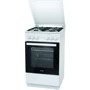 Плита комбинированная Gorenje K5142WF-B: Тип варочной поверхности газовая