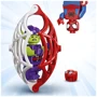 Конструктор LEGO Super Heroes Marvel Spidey Вечеринка в штабе Человека-Паука (10784): Количество деталей, шт. 155