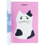 Блокнот Kite Gangster cat А5+ 40 аркушів (K22-460-3): Тип Блокнот