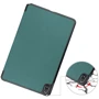 Аксессуар для планшетных ПК BeCover Smart Case Dark Green for Nokia T20 10.4" (708043) фото 7