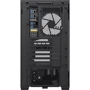 Корпус DarkFlash DLX4000 Mesh Black: Материал передней панели сталь