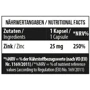 MST Zinc Citrate 25 mg Цинк цитрат 100 вегакапсул: Форма випуску Капсулы