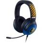 Навушники Razer Kraken V3 X Fortnite (RZ04-03750500-R3M1): Тип конструкції полноразмерные