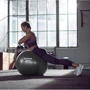 Мяч для фитнеса Reebok 55 CM RAB-12015BK темно-серый (885652020329): Вес, кг 1