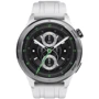 Смарт-часы Haylou Solar Neo (LS21) Silver (Silicone + Braided Strap): Дисплей 1.53" TFT (360x360)