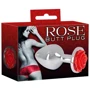 Анальная пробка You2Toys - Rose Butt Plug