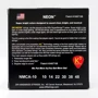 Струна для гитар Струны для акустической гитары DR NMCA-10: Тип Комплект струн