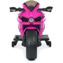 Дитячий електромотоцикл 2 колісний Bambi Racer рожевий (M 4877EL-8): Рекомендований вік от 3 лет до 8 лет