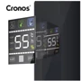 Осушитель воздуха Cronos DH2000D 2L Black: Тип Мобильный