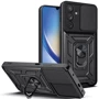 Чехол для телефонов Mobile Case Camshield Serge Ring Black for Samsung A165 Galaxy A16 4G / A166 Galaxy A16 5G