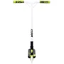 Самокат Lionelo WHIZZ GREEN LIME BLACK: Материал колес полиуретан