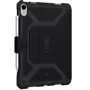 Аксесуар для iPad Urban Armor Gear UAG Metropolis Black (123396114040) for iPad 10.9 (2022 / 2024) / iPad 11 2025: Тип аксесуара чохол